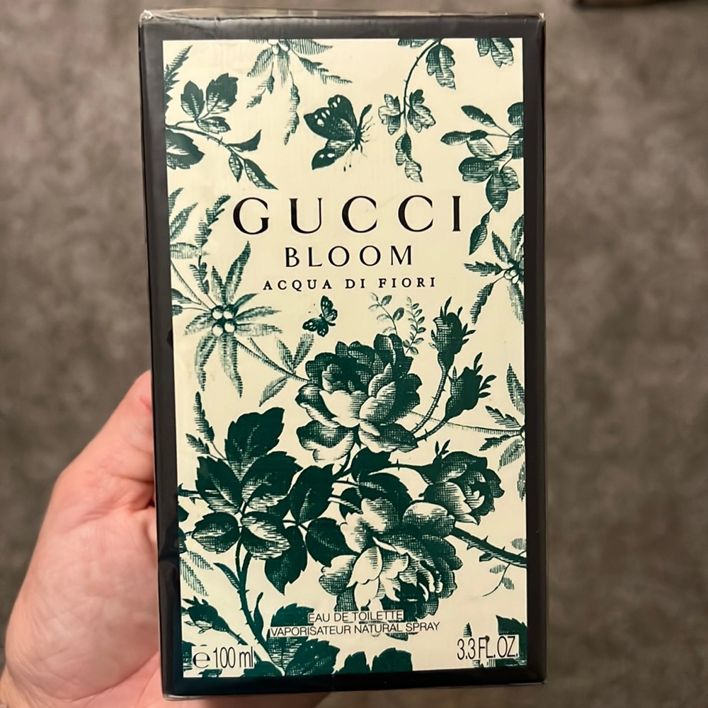 Gucci BLOOM ACQUA DI FIORI